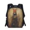 Student Backpack - Forest Magic #1
