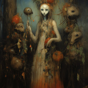 Strange Creatures